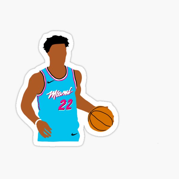 Jimmy Butler Stickers Redbubble