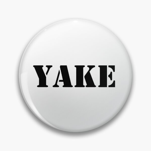 Item preview, Yake designed and sold by Yake Nation.
