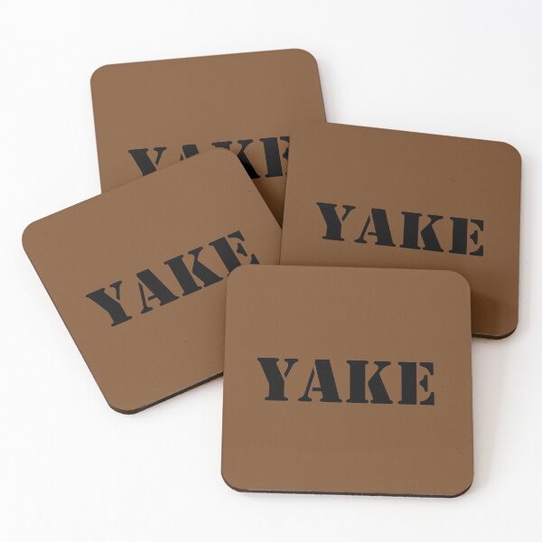 Item preview, Yake designed and sold by Yake Nation.