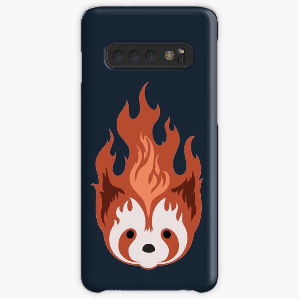 Legend of Korra: Fire Ferrets Pro Bending Emblem - no text Samsung Galaxy Snap Case
