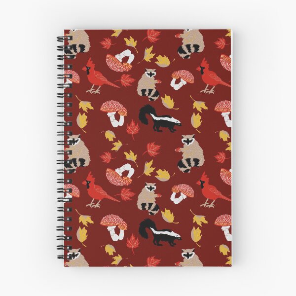 Item preview, Deciduous Forest Print designed and sold by jswinford.