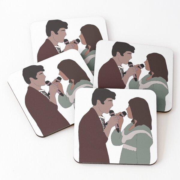 Item preview, blaine and rachel don’t you want me designed and sold by Olivia Soble.