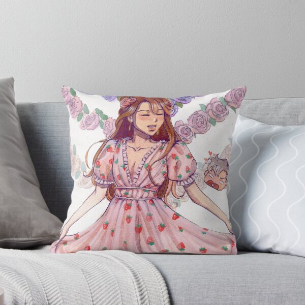 Item preview, Hanna in a strawberry dess designed and sold by GinaMazz.