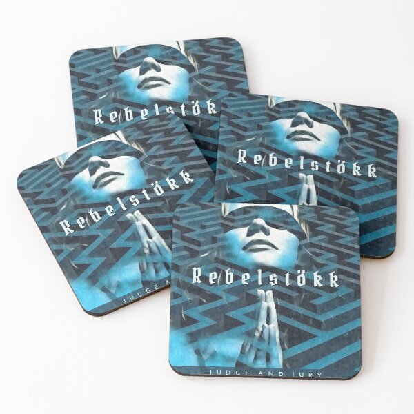 Item preview, Rebelstökk / Judge & Jury designed and sold by Tim Writes Songs.