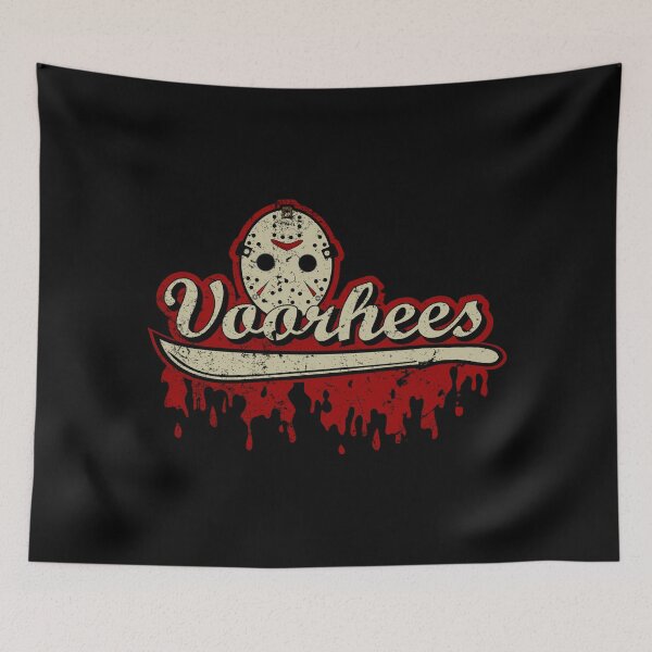 Item preview, Jason Voohrees Friday the 13th designed and sold by The Fit.