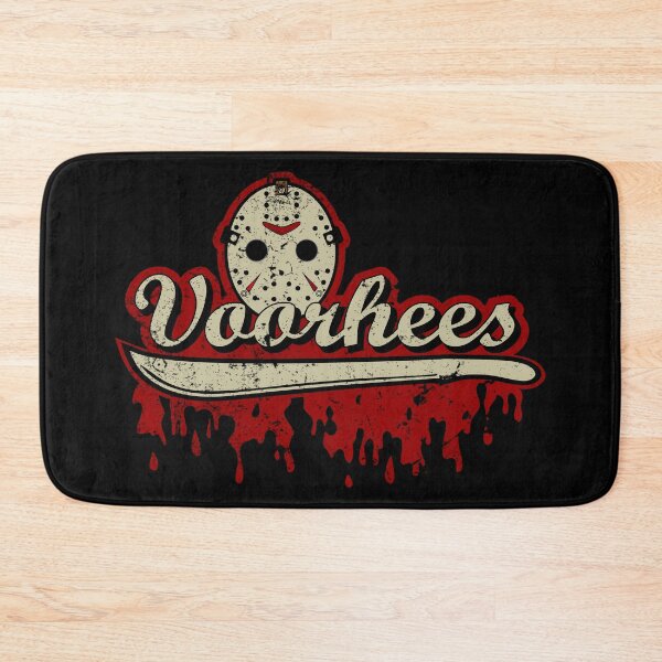 Item preview, Jason Voohrees Friday the 13th designed and sold by The Fit.