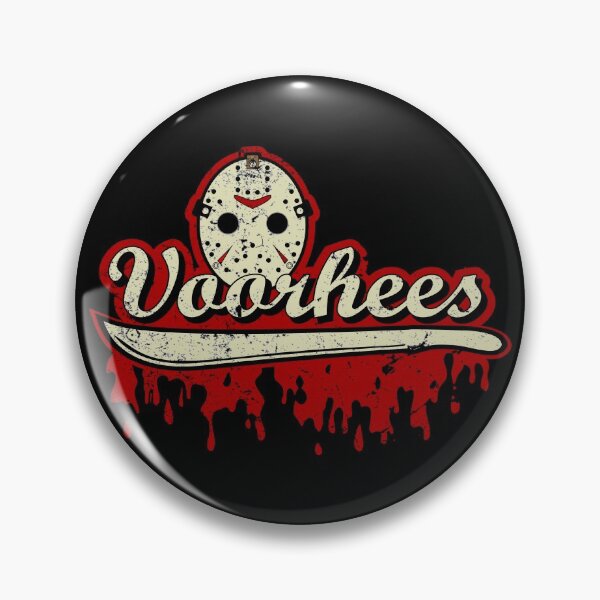 Item preview, Jason Voohrees Friday the 13th designed and sold by The Fit.