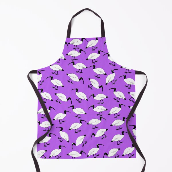 Item preview, Lots Of Bin Chickens Pattern purple designed and sold by Digitaldingo.