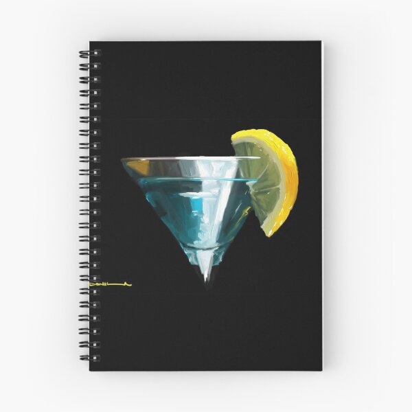 Item preview, Blue Martini Cocktail designed and sold by smARTwork.