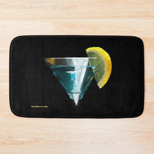 Item preview, Blue Martini Cocktail designed and sold by smARTwork.
