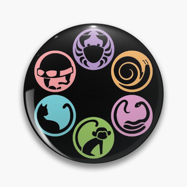 Item preview, Bakemonogatari girls (Monogatari Series) icons (Shinobu Helmet ver.) designed and sold by KamiShirts (๑˃ᴗ˂)ﻭ.