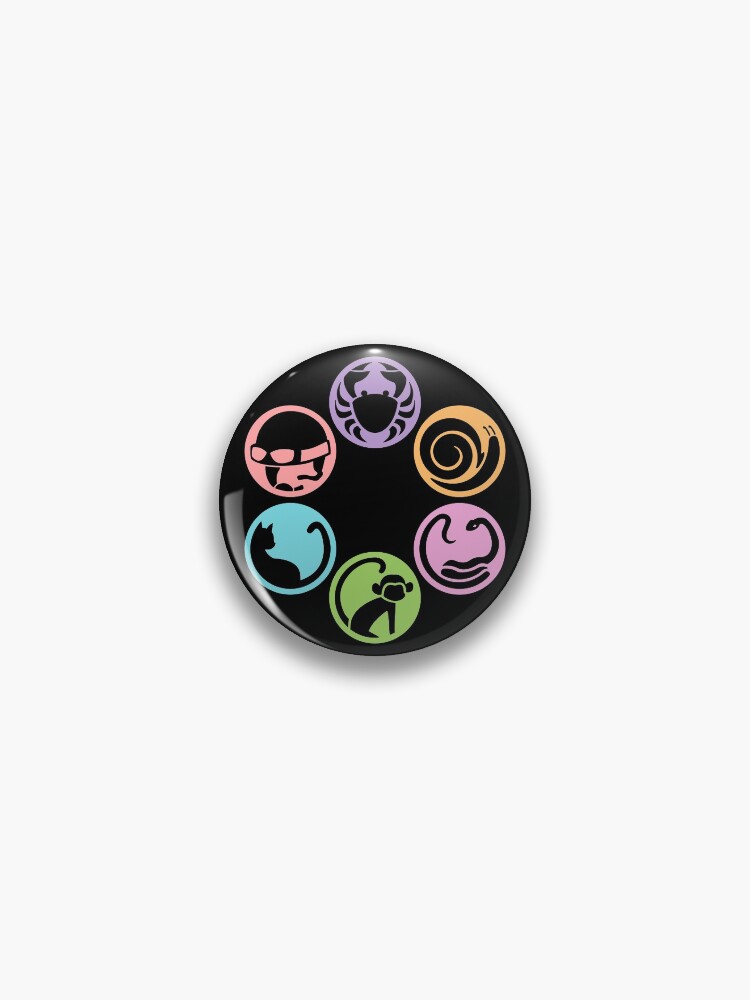 Tsubasa Cat (Monogatari Series) icon - Anime - Pin