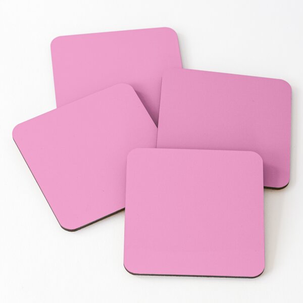 Item preview, Solid Pink color m&m designed and sold by MrPixelus.
