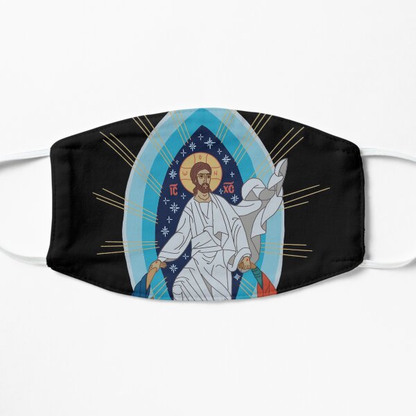 The Resurrection Flat Mask