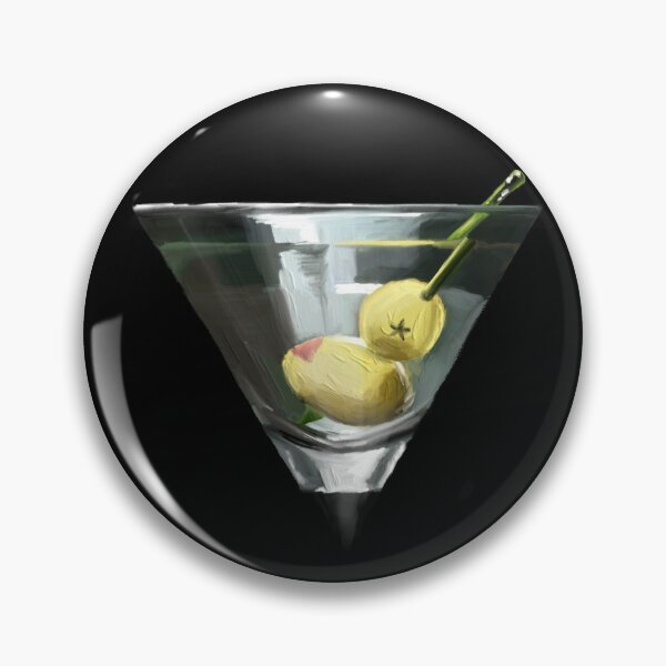 Item preview, Dirty Martini Cocktail designed and sold by smARTwork.