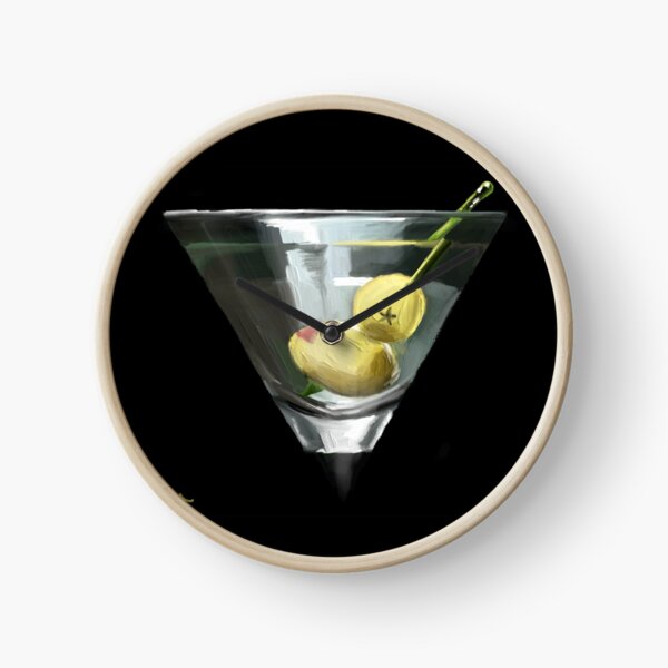 Item preview, Dirty Martini Cocktail designed and sold by smARTwork.