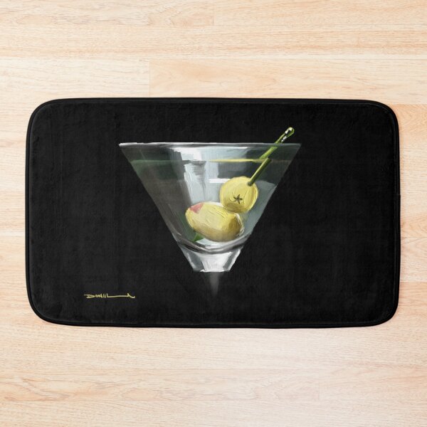 Item preview, Dirty Martini Cocktail designed and sold by smARTwork.