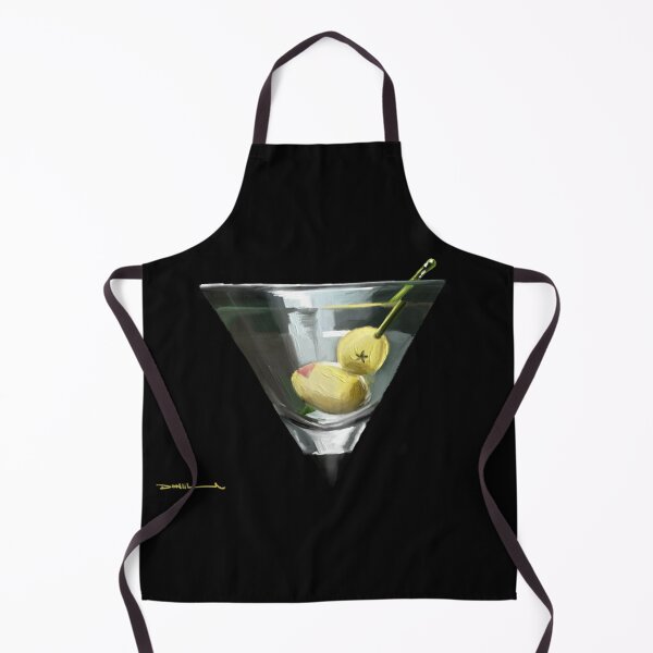 Item preview, Dirty Martini Cocktail designed and sold by smARTwork.