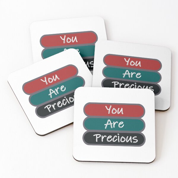 Item preview, You Are Precious designed and sold by Fas Designs.