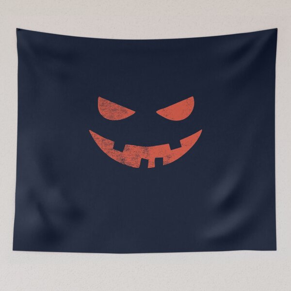 Item preview, Halloween Pumpkin Smile designed and sold by Thevulcano.