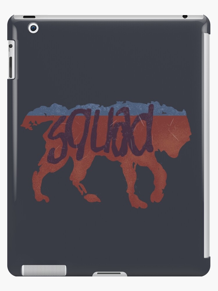 Funda y vinilo para iPad «Life is Strange 2 - Escuadrón de lobos» de Fynno  | Redbubble