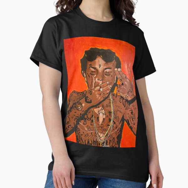 Item preview, Lil Wayne Painting  designed and sold by SDNArt.