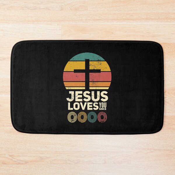 Item preview, Jesus designed and sold by Radarek1989.