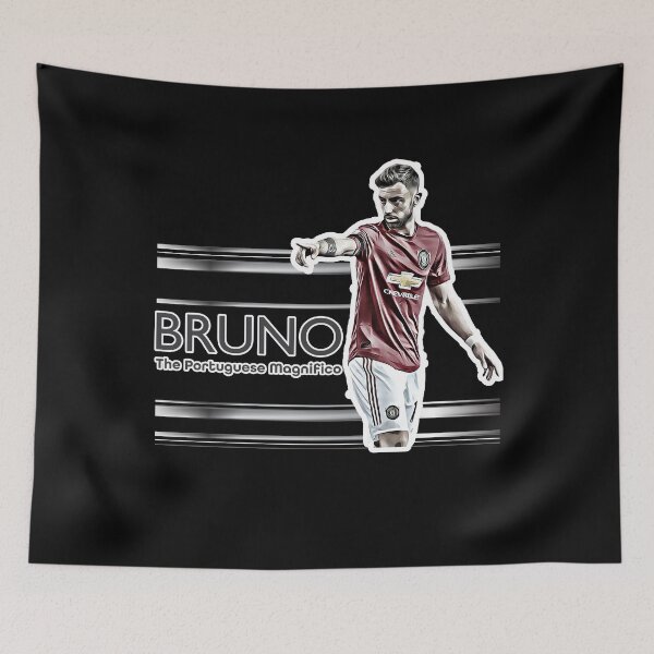 Item preview, Bruno Fernandes -  The Portuguese Magnifico designed and sold by UnitedForever.