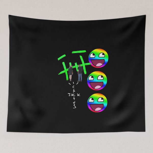 Item preview, Modern Art gecgecgec cactus jack  designed and sold by c444rdo.