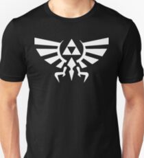 Hyrule Crest Unisex T-Shirt