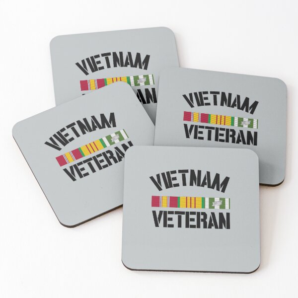 Item preview, Vietnam Veteran Pride Service Ribbon designed and sold by Revinct-Designs.