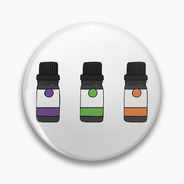 Item preview, Essential Oils designed and sold by murialbezanson.