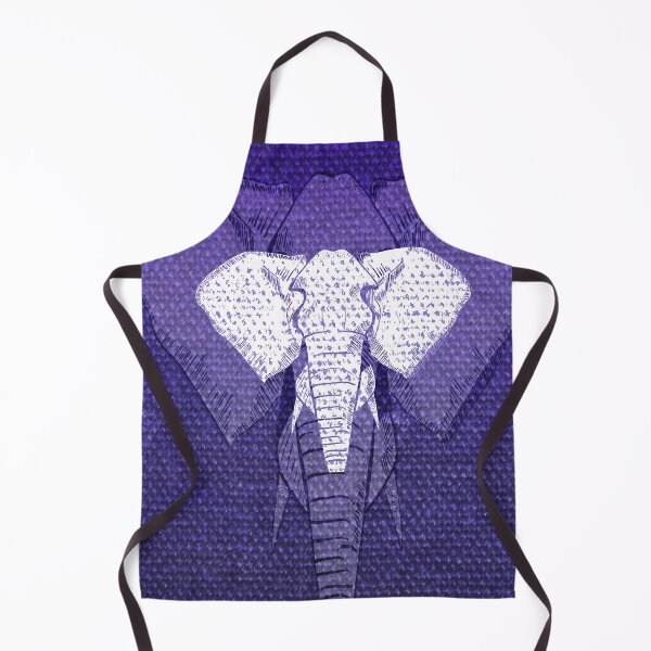 Item preview, Abstract Elephant Totem designed and sold by Slydell1.