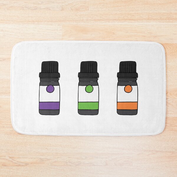 Item preview, Essential Oils designed and sold by murialbezanson.