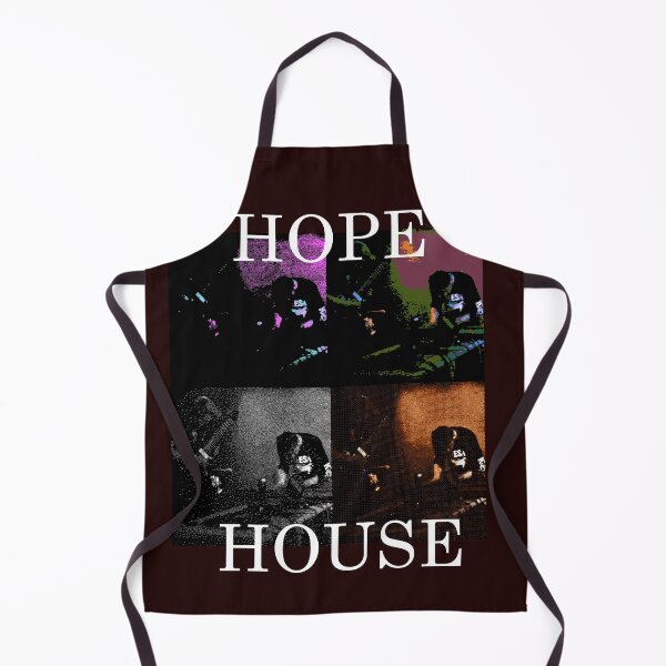 Item preview, Hope House - "Live" designed and sold by BWGardens.