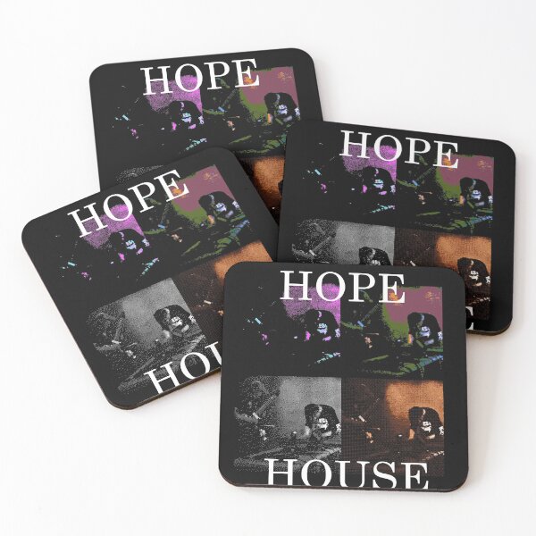 Item preview, Hope House - "Live" designed and sold by BWGardens.