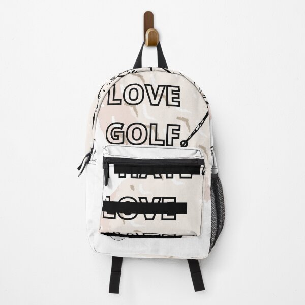 Item preview, Golf funny t-shirt with caption i love gold designed and sold by ILOVETUNA.
