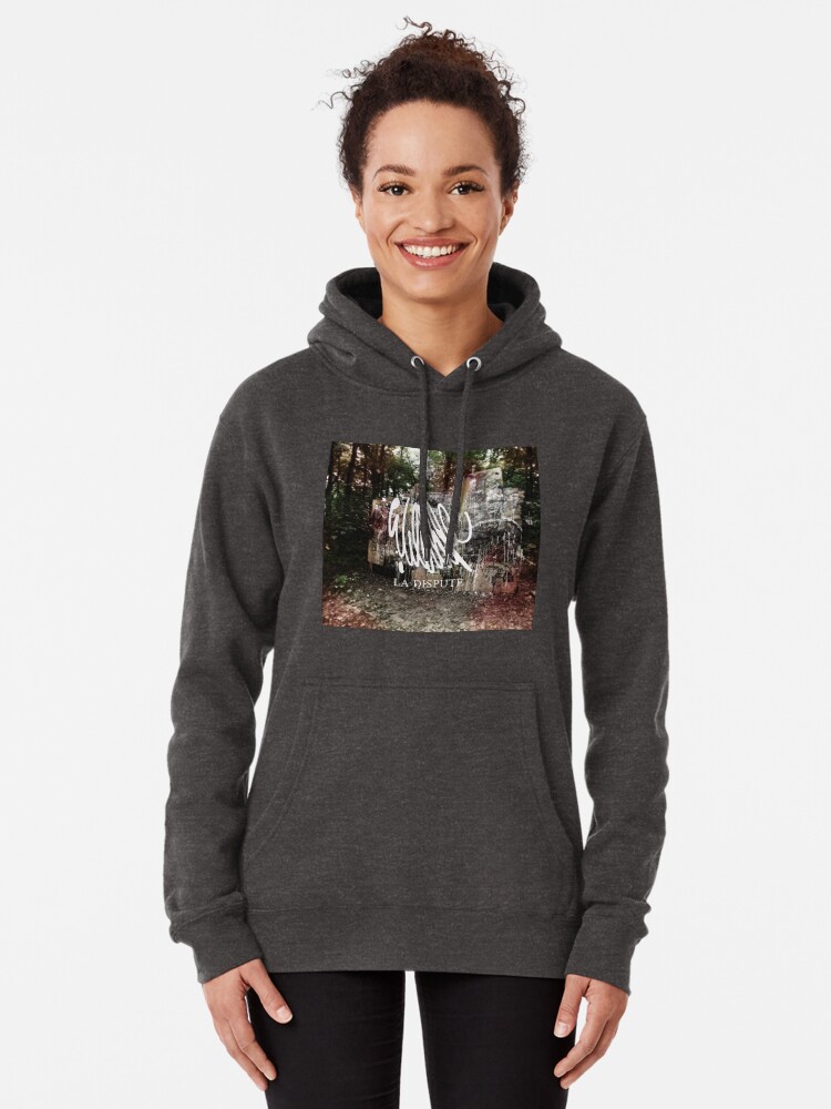 La dispute hoodie clearance
