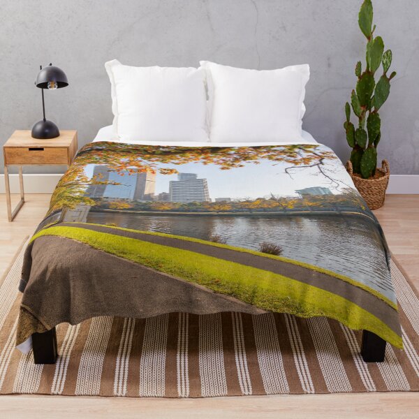 Item preview, Beautiful Melbourne Spring Morning designed and sold by ea-photos.