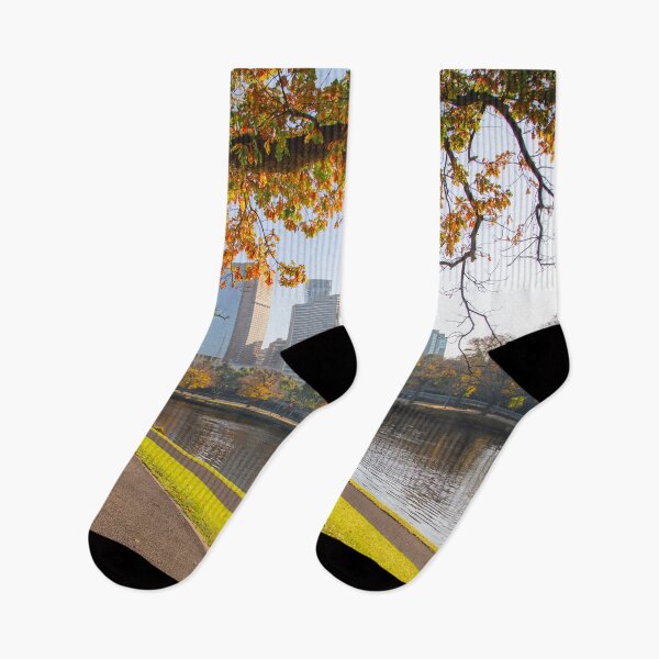 Item preview, Beautiful Melbourne Spring Morning designed and sold by ea-photos.