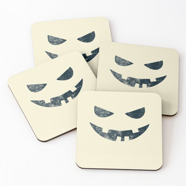 Item preview, Halloween spooky Pumpkin Smile designed and sold by Thevulcano.