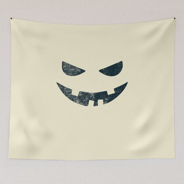Item preview, Halloween spooky Pumpkin Smile designed and sold by Thevulcano.