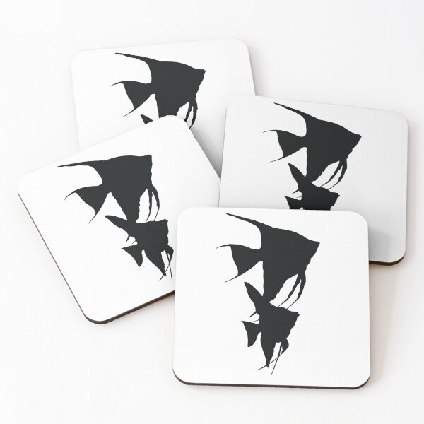 Item preview, Angelfish pair designed and sold by WetFins.