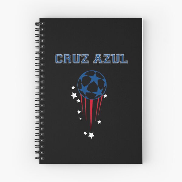 Item preview, Cruz Azul Mexican Team With Soccer Ball And Stars designed and sold by masterbones.