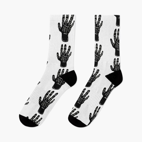 Item preview, Magic Palmistry Hand designed and sold by OhMyStarling.