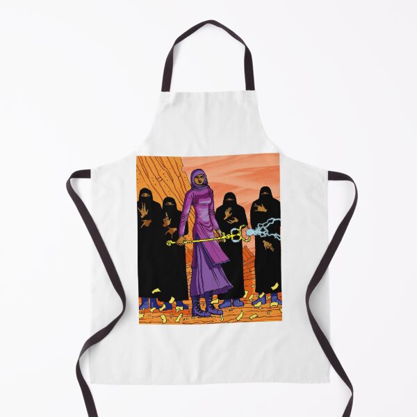 Item preview, Sorcery in the Desert designed and sold by David Lee INGERSOLL.