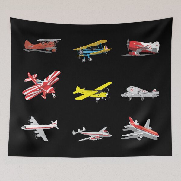 Item preview, Airplanes designed and sold by dhajr.