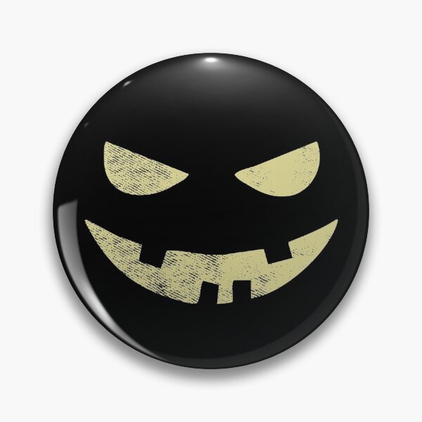 Item preview, spooky Pumpkin Smile Halloween 2020 designed and sold by Thevulcano.