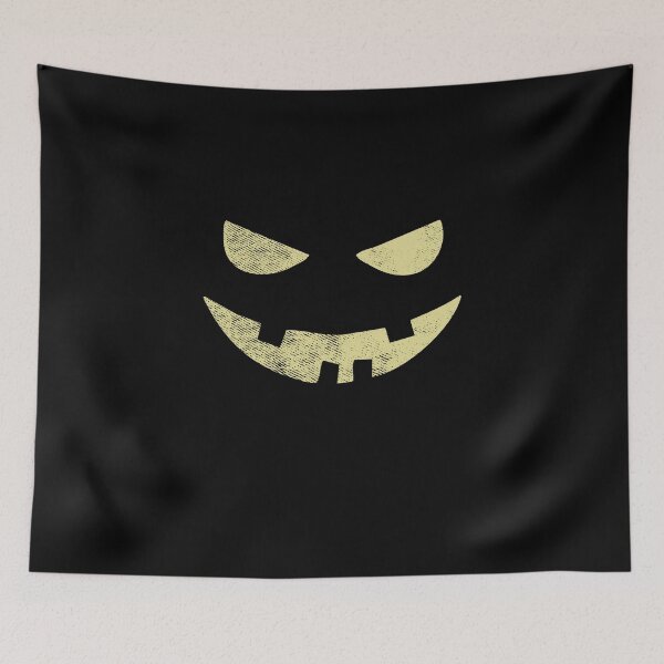 Item preview, spooky Pumpkin Smile Halloween 2020 designed and sold by Thevulcano.