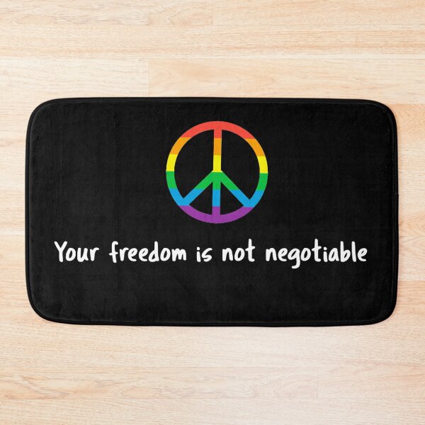 Item preview, Do not negotiate your freedom  designed and sold by Luccianos.